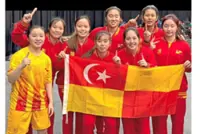 Ler Qi puts friendship on hold to beat Shan Zi for Selangor’s win