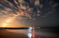 Trump signs memo to help drastically boost US commercial space launches