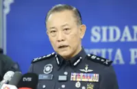 Five arrested over national, Johor flag incidents