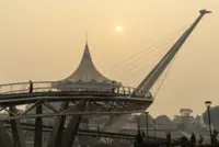 Haze: Air quality in Serian at 'very unhealthy' level, eight other areas in S'wak at 'unhealthy' API