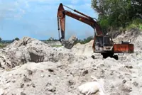 GOF busts illegal sand mining in three states with seizures valued at RM13.26mil