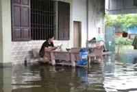 Heavy rain isolates thousands, triggers flooding and landslides in central province Nghe An
