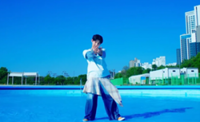 'Baby Shark' boy returns to stage as a K-pop singer