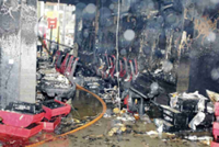 Japan executes pachinko parlour arsonist