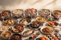 Coffee Terrace brings back beloved dinner buffet with ‘The Nostalgic Spread’