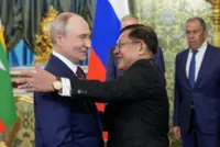 Myanmar military offensive targets land for Russia-backed port project