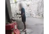 Hikers allegedly attempt to assault Penang Hill staff after being caught showering at public water faucet