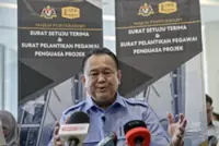 Only 4% of Works Ministry projects classified as problematic, says Nanta