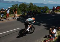 Cycling-Tarling to compete in Vuelta a Espana days after brother's death