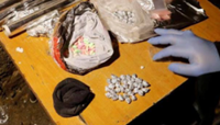 96 kg of ICE, over 9,000 stimulant tablets seized in eastern Myanmar