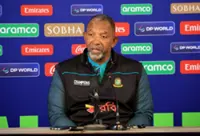 Cricket-Bangladesh coach Simmons wary of wounded Australia in second test