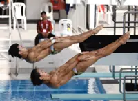 Scratch pair Elvis-Awang stun reigning SEA Games champions for Sukma gold