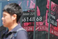 Japan's Nikkei logs worst week in over a month on Middle East uncertainty