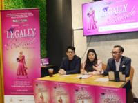 Young Brunei performers to take centre stage in 'Legally Blonde' musical