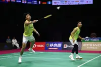 Arif-Roy King prove partnership worth keeping despite World Championships exit