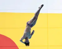 Haris ends Sukma on high by upstaging national divers