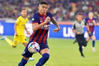 JDT stars - Bergson, Shane and Lowry listed as locals