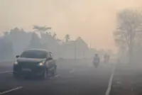 Indonesia prioritises Kalimantan region as wildfire hotspots rise