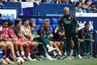 Soccer-Mourinho returns with calm words and hard edge as Real reset begins