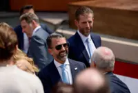 Eric Trump-backed Space-Eyes to appoint ex-Delta Force officer and ex-banker, sources say