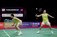 Reliable Aaron-Wooi Yik assure bronze after reaching semis in worlds