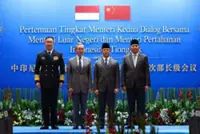 China and Indonesia reaffirm economic commitment during Foreign Minister Wang Yi’s Jakarta visit