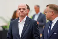 Soccer-Danish FA calls for FIFA presidential alternative as Infantino support wanes