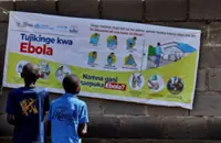 Ebola spreading exponentially in Congo as death toll tops 2,500, UN says