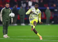 Soccer-Ghana midfielder Partey joins Al-Shabab