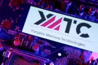 Chinese flash-memory chipmaker YMTC plans to raise $4.9 billion in Shanghai IPO