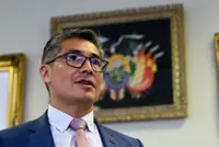 Bolivia removes economy minister after lawmaker pressure