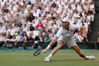 Tennis-Sinner withdraws from US open due to knee injury, Draper and Rune also out