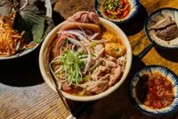 It’s hot outside – You should be eating hot soup