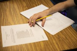 Opinion: What do students lose when they stop writing?