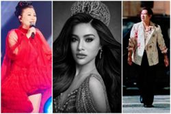 Top Entertainment stories of the week: Liza Wang ready to retire from work; Beauty queen dies at 25; Nick Cheung spotted filming in KL