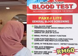Understanding those blood test numbers