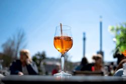 Aperol Spritz - the most Instagramable drink faces bitter competition