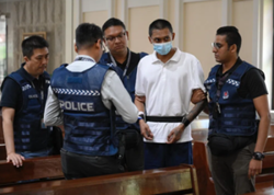 Singapore man who stabbed St Joseph Church priest in 2024 gets over four years’ jail, nine strokes
