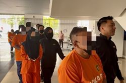 Five, including 'Datuk', remanded to help in Penang govt land sale probe
