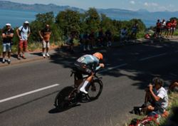 Cycling-Tarling to compete in Vuelta a Espana days after brother's death
