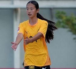 Run ends in semis for Lim You and Co but youngster leaves indelible mark