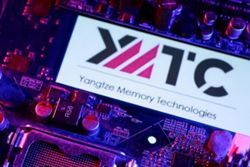 Chinese flash-memory chipmaker YMTC plans to raise $4.9 billion in Shanghai IPO