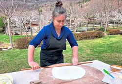 This Greek region is a haven for hikers and foodies alike