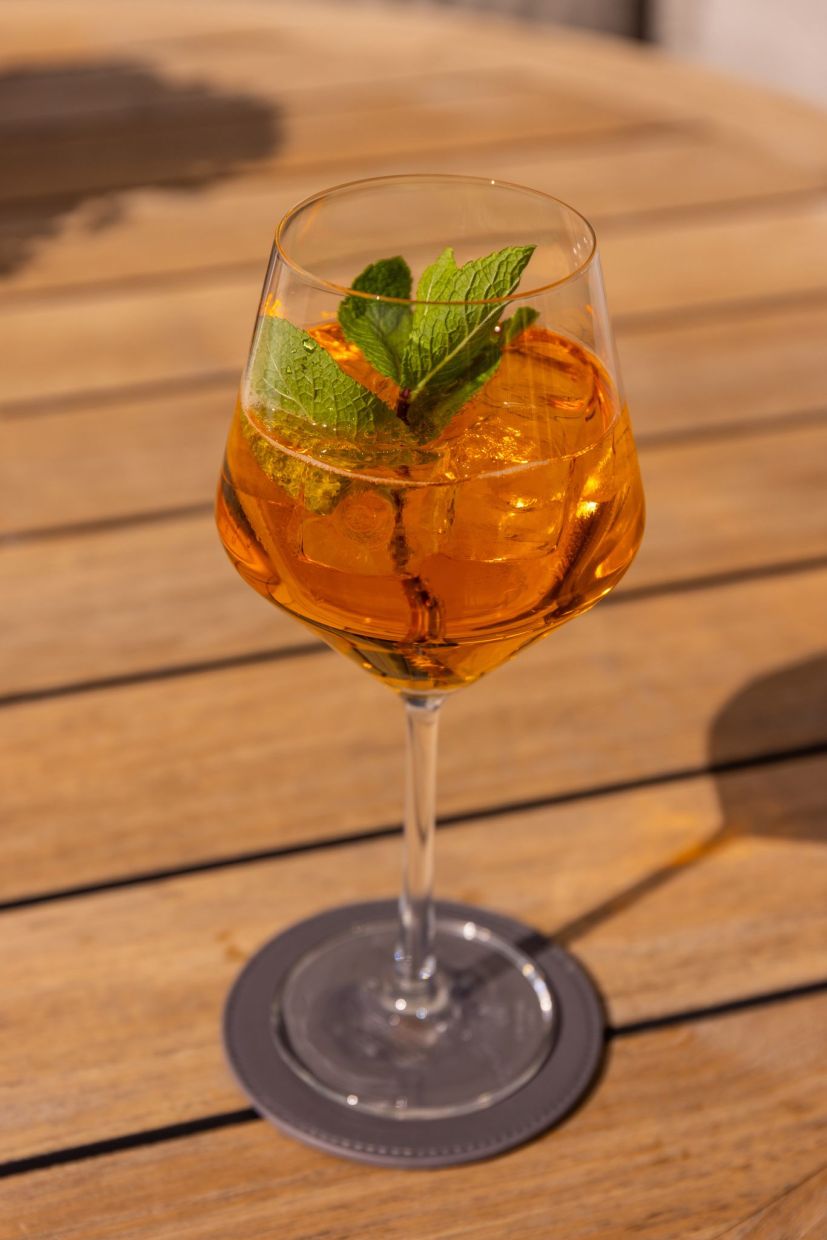 Crodino Spritz