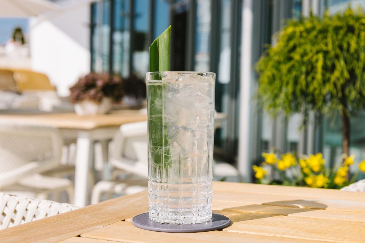 Coconut Water Cooler