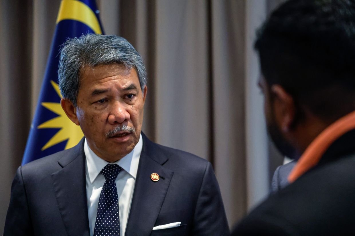 Asean channels key to haze solution, says Tok Mat