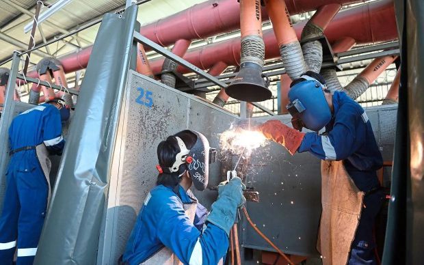 Strengthen TVET to produce skilled, competitive workforce