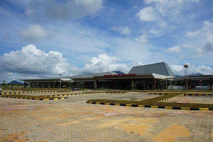 Haze: All flights cancelled at Singkawang Airport