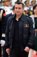 Ecuador’s Noboa courts China on shrimp, copper without threatening US ties