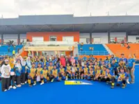 Putrajaya school sweeps honours at hockey tourney